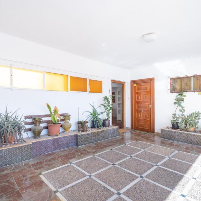 Lujoso ático Palau de la Música - Two-Bedroom Deluxe Apartment with Balcony - 30