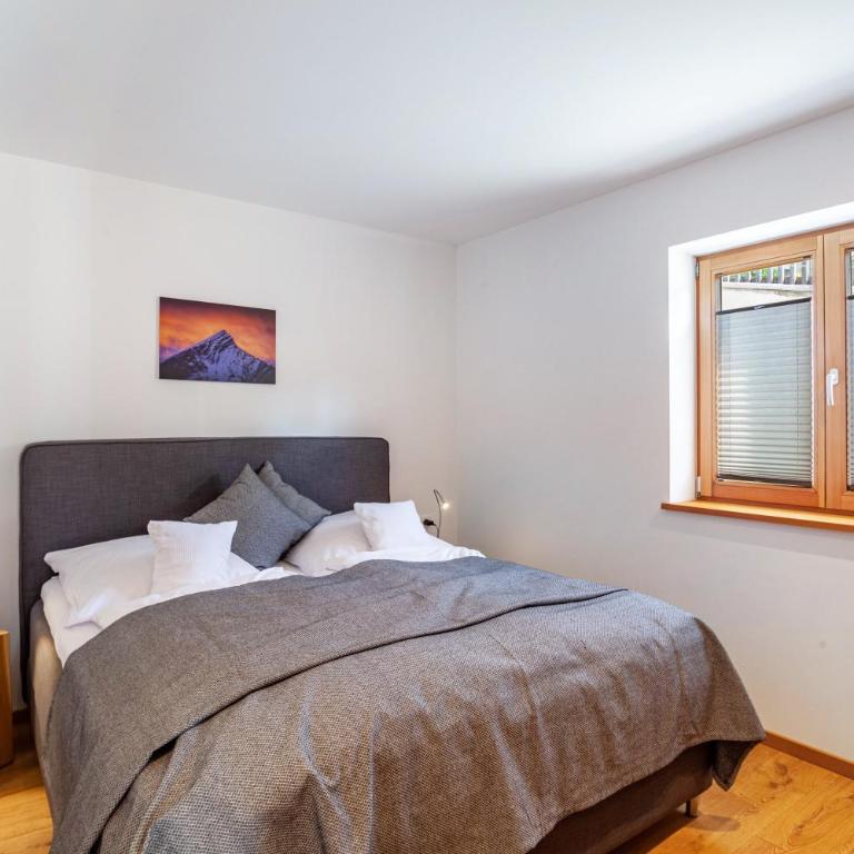 Chalet Falkenstein - Appartement 1 Chambre - Vue sur Jardin - 11