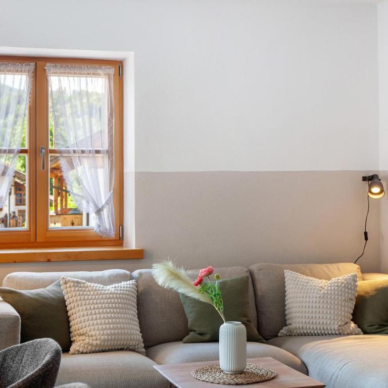 Ferienwohnung Regina - Premium Apartment mit 3 Schlafzimmern und Balkon - 4