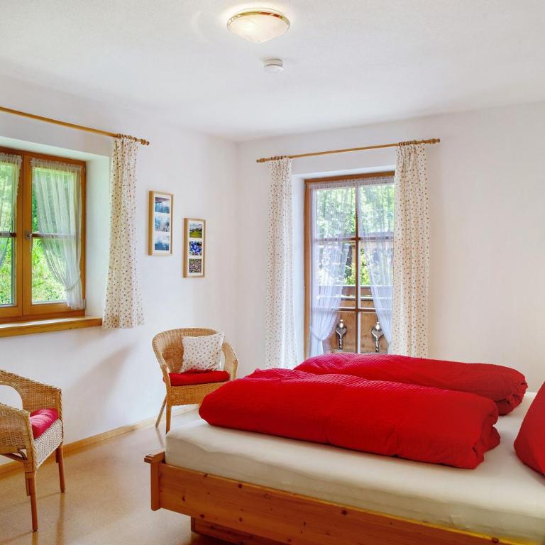 Ferienwohnung Regina - Premium Apartment mit 3 Schlafzimmern und Balkon - 18