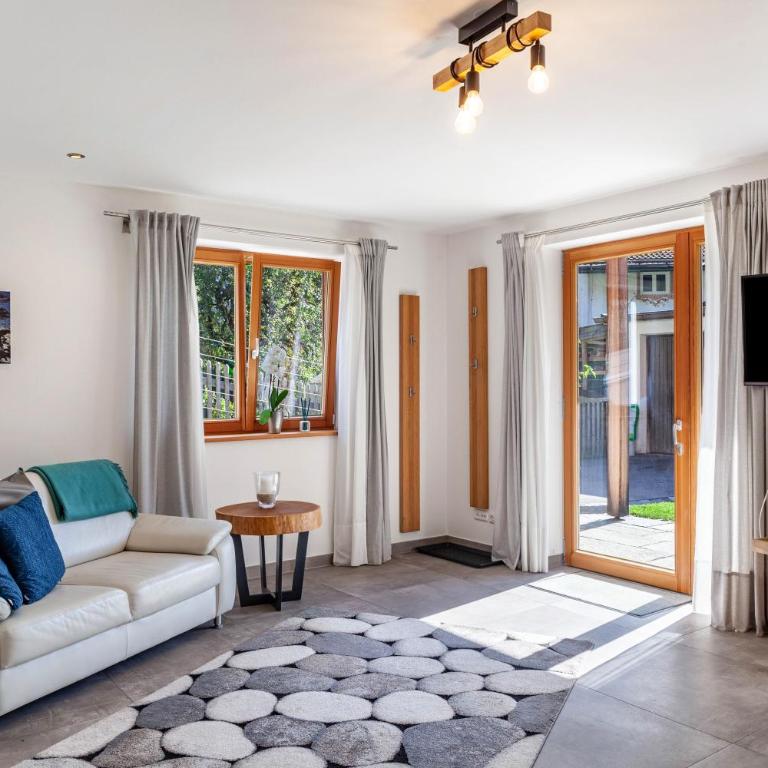 Chalet Falkenstein - Appartement 1 Chambre - Vue sur Jardin - 2