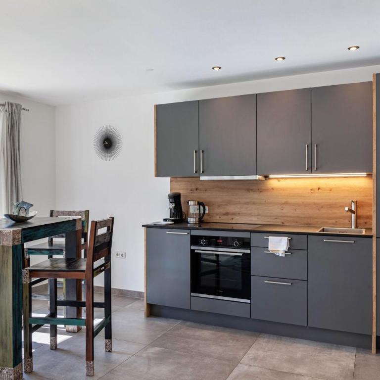 Chalet Falkenstein - Appartement 1 Chambre - Vue sur Jardin - 9