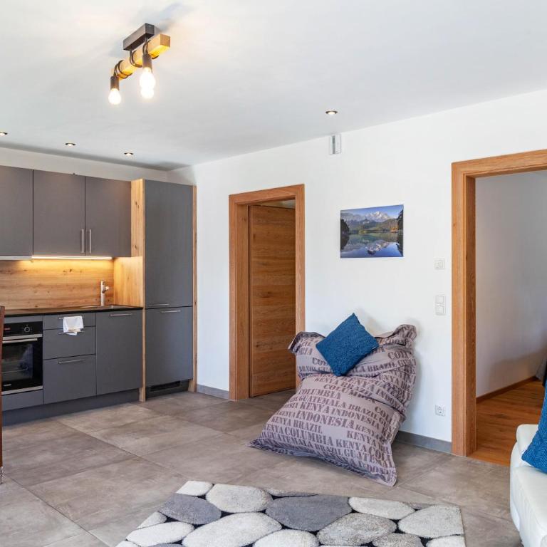 Chalet Falkenstein - Appartement 1 Chambre - Vue sur Jardin - 20