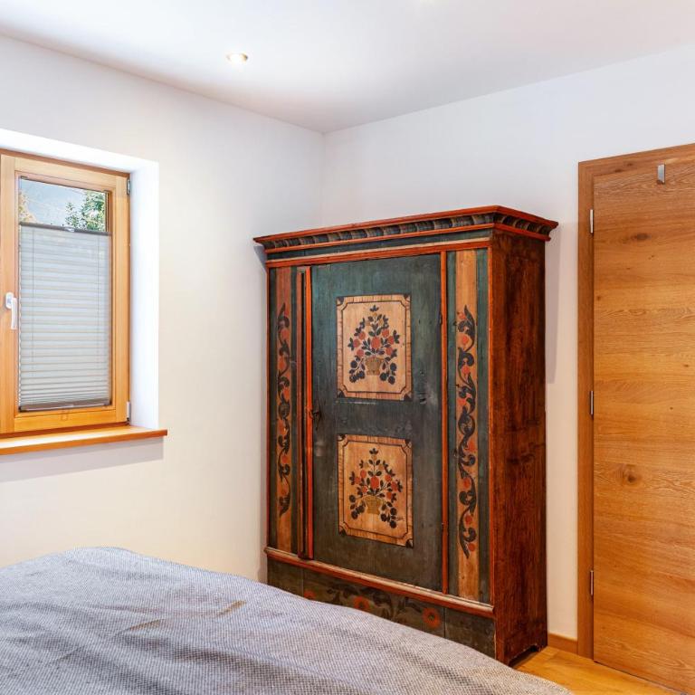 Chalet Falkenstein - Appartement 1 Chambre - Vue sur Jardin - 13