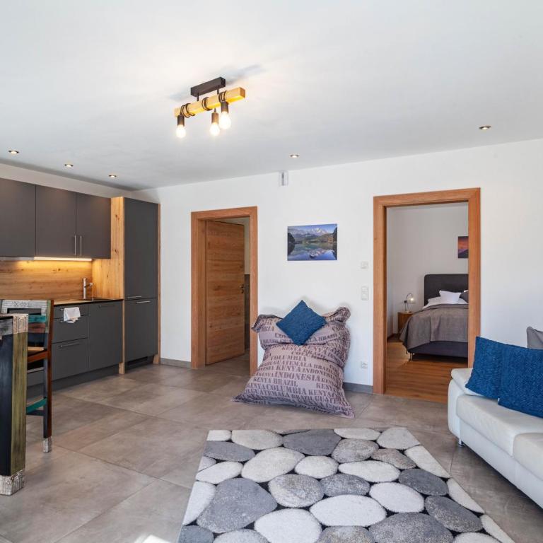 Chalet Falkenstein - Appartement 1 Chambre - Vue sur Jardin - 14