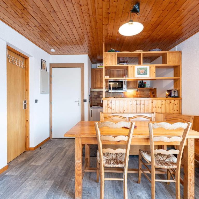 Appartement 22 - 5 personnes - Appartement 1 Chambre Supérieur avec Balcon - 7