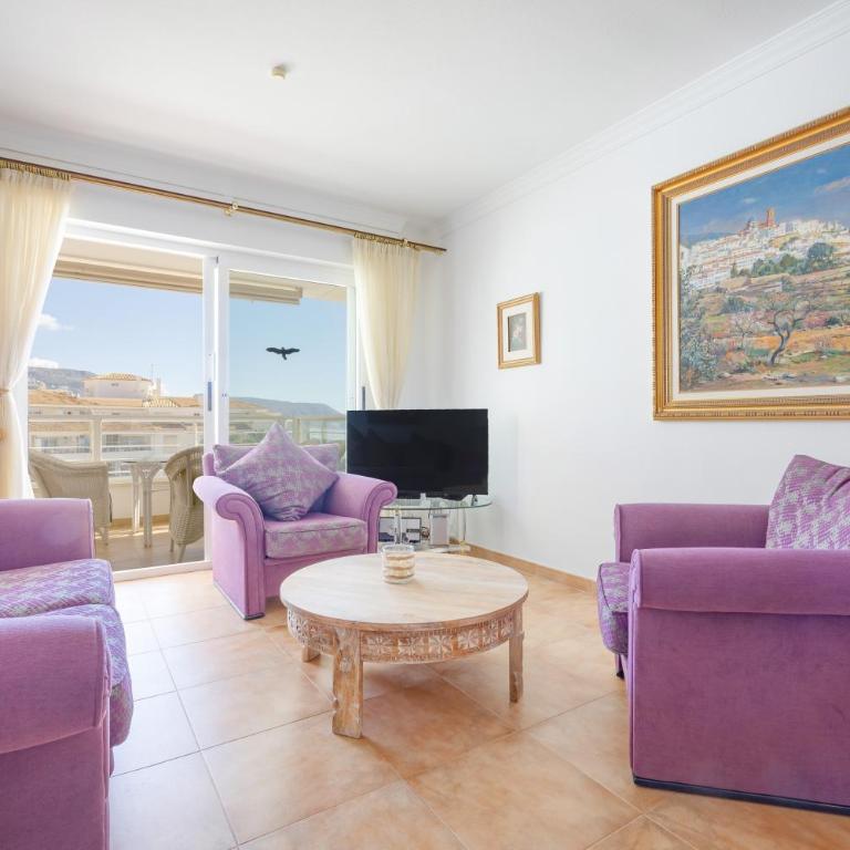 Altea Seaview - Apartamento Premium de 3 dormitorios con balcón - 3