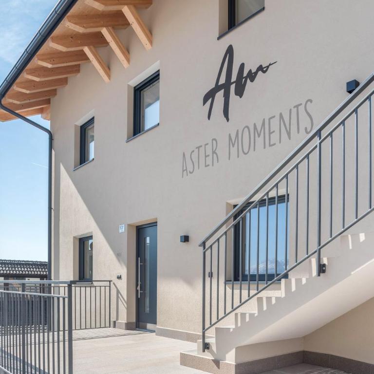 Aster Moments Apt Marie - Three-Bedroom Premium Apartment with Balcony - 22
