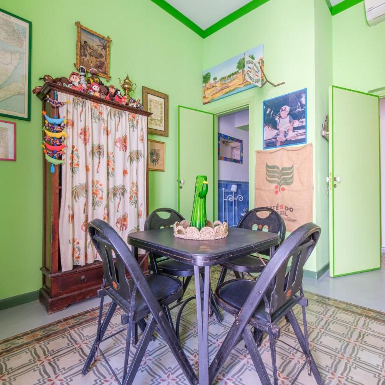 La Casa a Colori - Standard Queen Room - 9