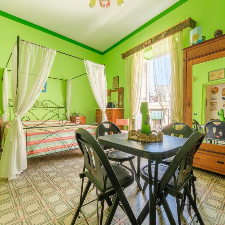 La Casa a Colori - Standard Queen Room - 7
