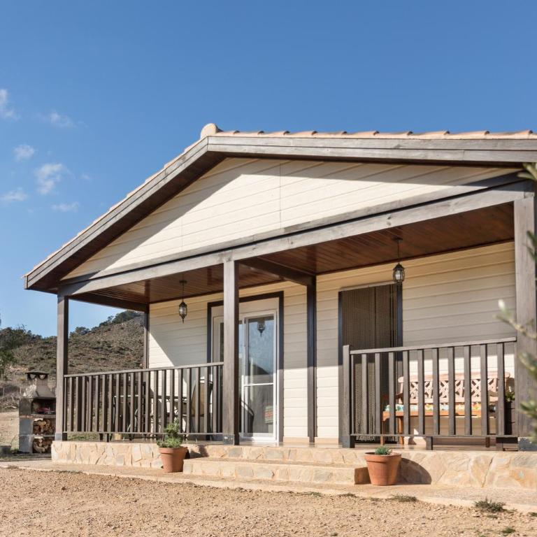 Finca Liarte - Quadruple Room with Mountain View - 1