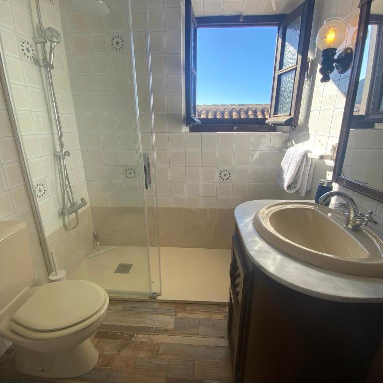 Paradise in Mijas Pueblo - Apartamento Superior de 1 dormitorio con balcón - 11