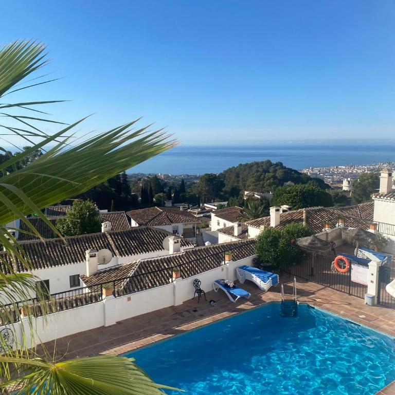 Paradise in Mijas Pueblo - Apartamento Superior de 1 dormitorio con balcón - 16