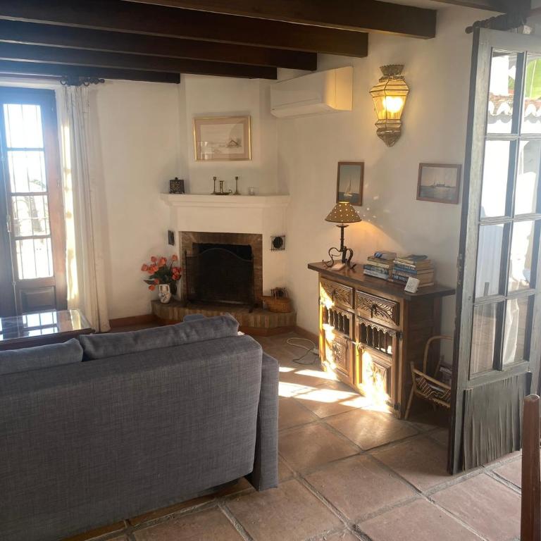 Paradise in Mijas Pueblo - Apartamento Superior de 1 dormitorio con balcón - 4