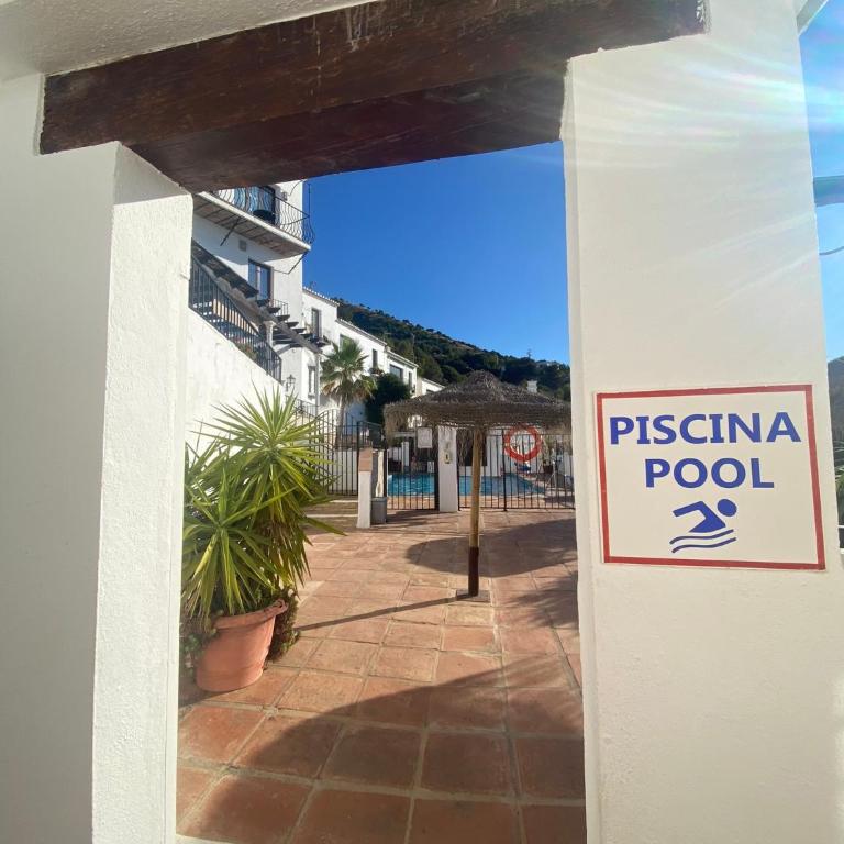 Paradise in Mijas Pueblo - Apartamento Superior de 1 dormitorio con balcón - 15