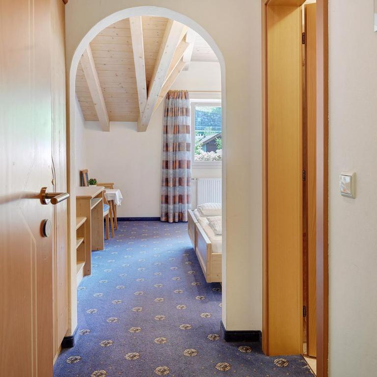 Hotel Residence Olympia Sarntal - Habitación Doble con vistas a la montaña - 12