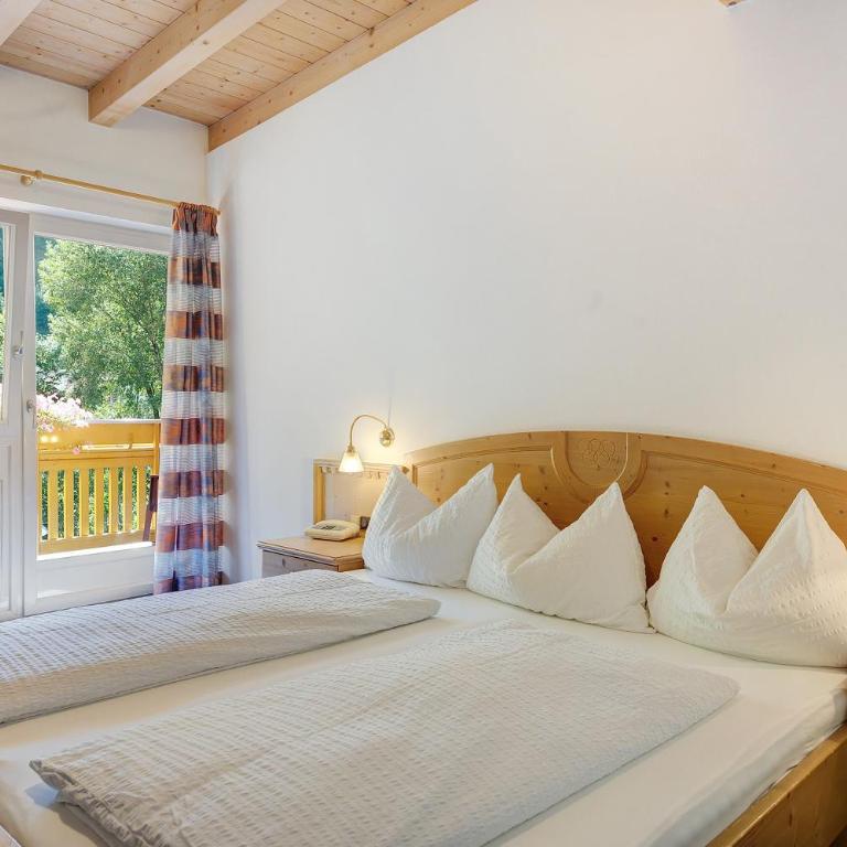 Hotel Residence Olympia Sarntal - Habitación Doble con vistas a la montaña - 2