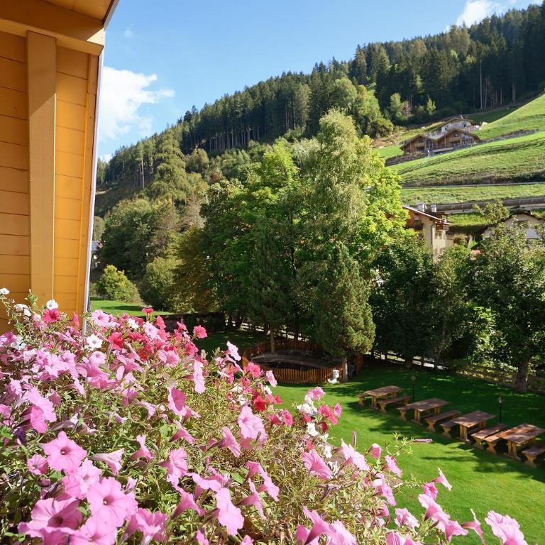 Hotel Residence Olympia Sarntal - Habitación Doble con vistas a la montaña - 3