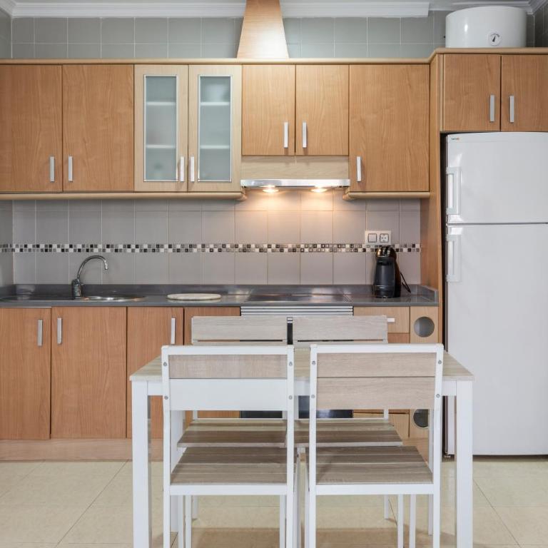 Entre 2 mares - Apartamento de 1 dormitorio con vistas al jardín - 7