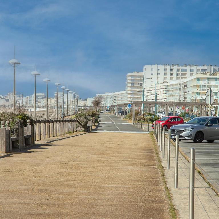 Entre plages à 2kms et forêt - Maison 1 Chambre - 22