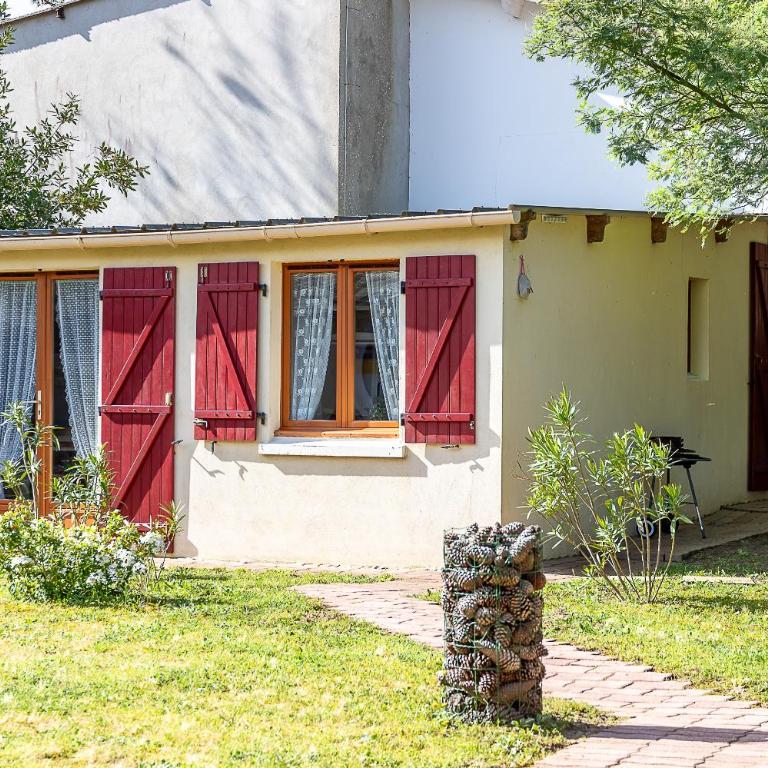 Entre plages à 2kms et forêt - Maison 1 Chambre - 1