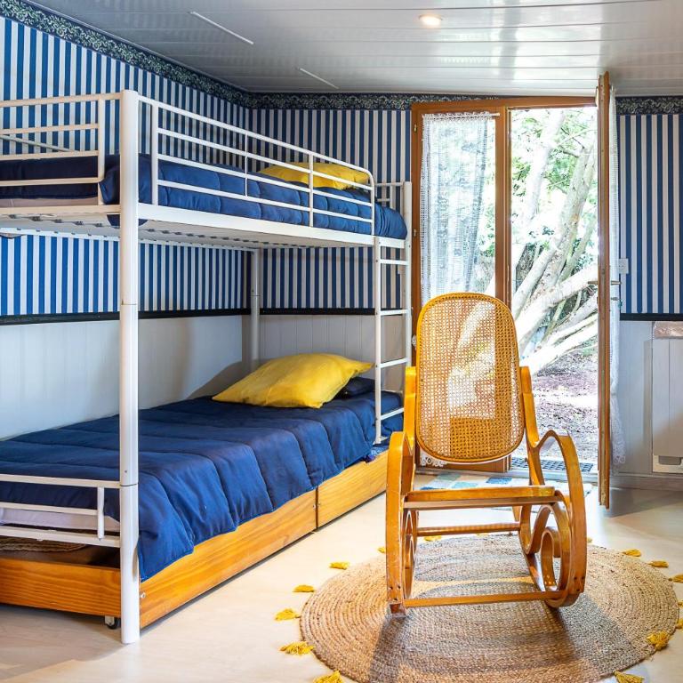 Entre plages à 2kms et forêt - Maison 1 Chambre - 14