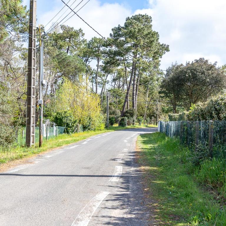 Entre plages à 2kms et forêt - Maison 1 Chambre - 21
