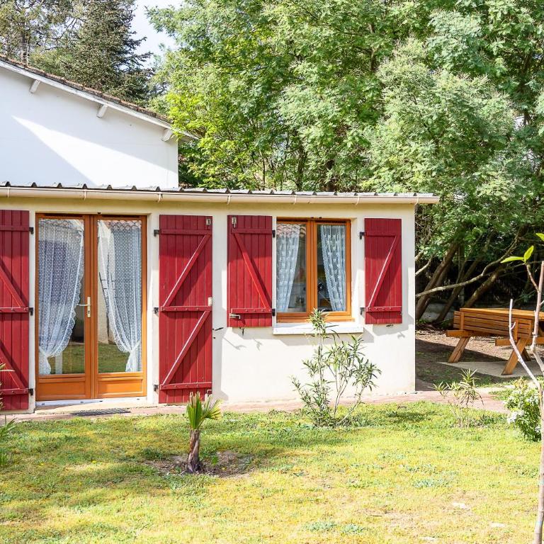 Entre plages à 2kms et forêt - Maison 1 Chambre - 19