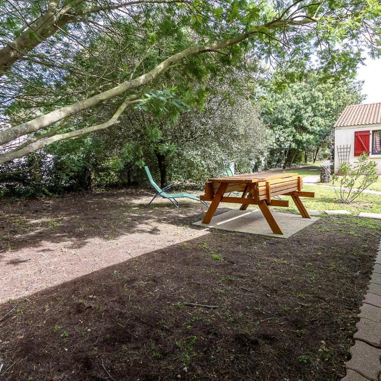 Entre plages à 2kms et forêt - Maison 1 Chambre - 18