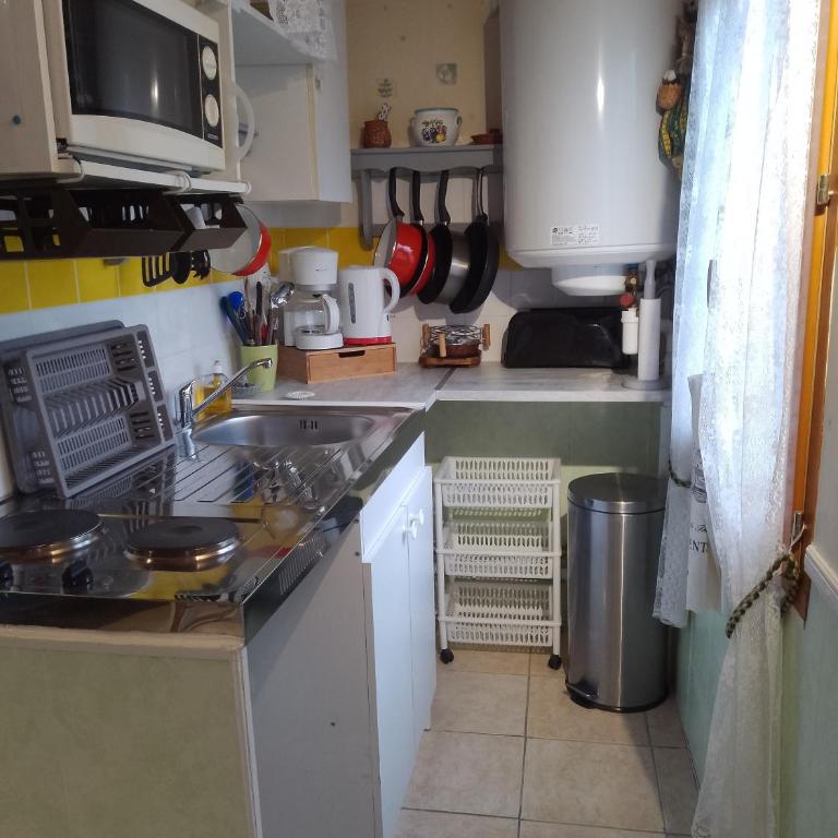 Entre plages à 2kms et forêt - Maison 1 Chambre - 6