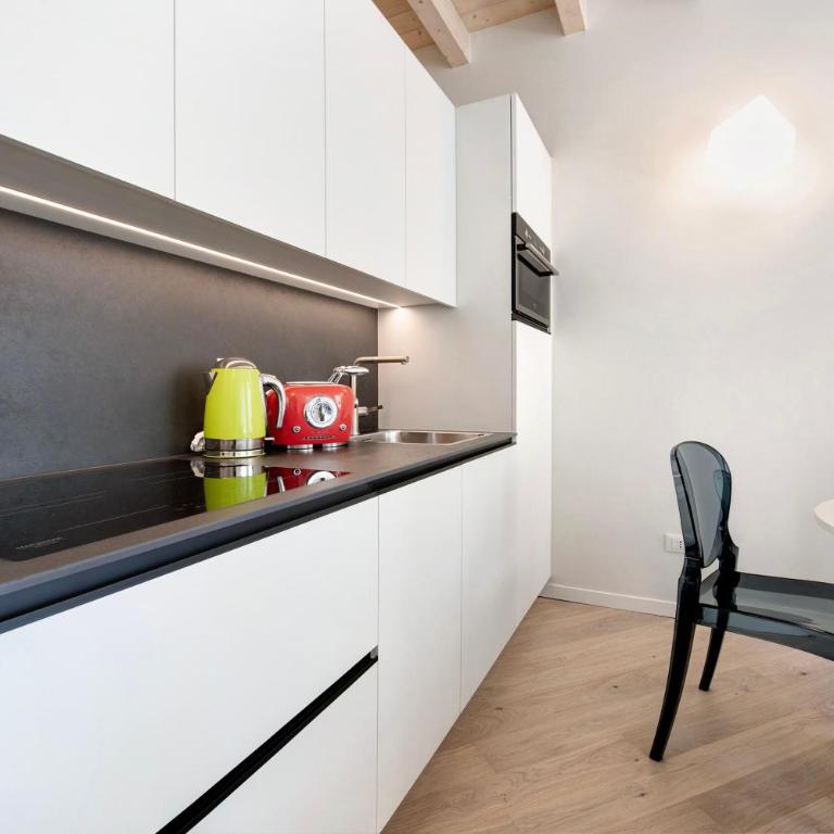 Aa Imbarcadero apartments - Appartamento con 1 Camera da Letto e Vista Lago - 15