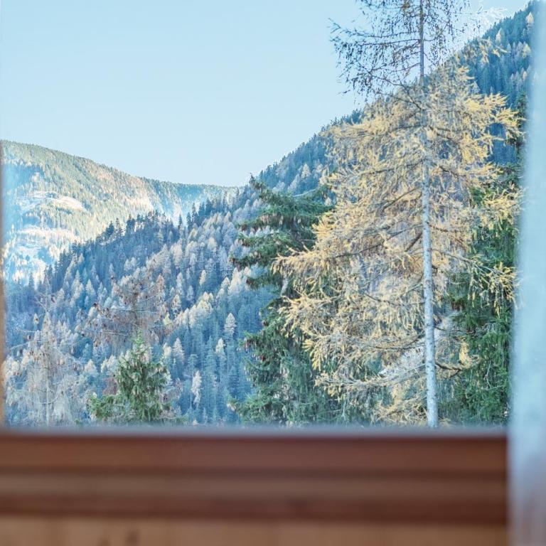 Mittnackerhof Apartment Kamille - Deluxe-Apartment mit 2 Schlafzimmern und Gartenblick - 15