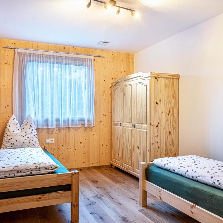 Mittnackerhof Apartment Kamille - Deluxe-Apartment mit 2 Schlafzimmern und Gartenblick - 20