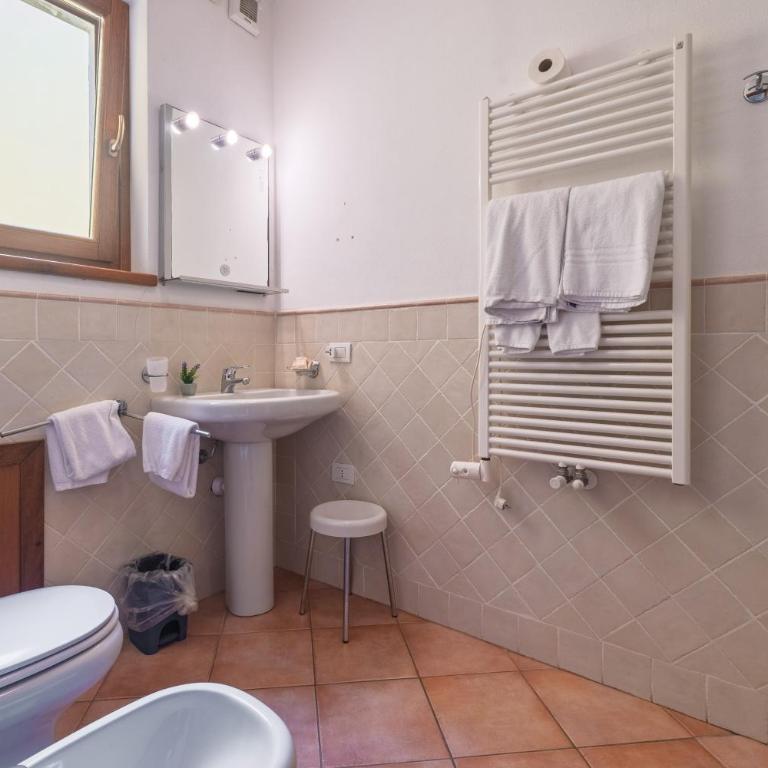 Residence Galatea -Bilocale - Appartamento Superior con 1 Camera da Letto e Balcone - 12