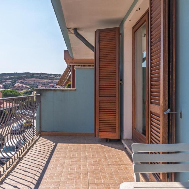 Residence Galatea -Bilocale - Appartamento Superior con 1 Camera da Letto e Balcone - 22