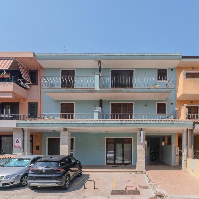 Residence Galatea -Bilocale - Appartamento Superior con 1 Camera da Letto e Balcone - 24