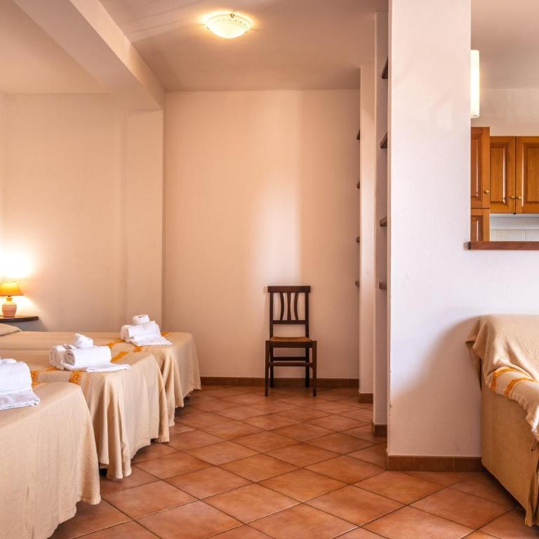 Residence Galatea -Bilocale - Appartamento Superior con 1 Camera da Letto e Balcone - 14