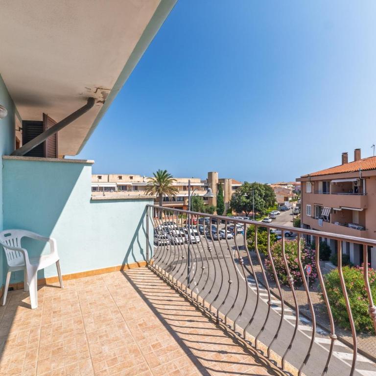 Residence Galatea -Bilocale - Appartamento Superior con 1 Camera da Letto e Balcone - 23