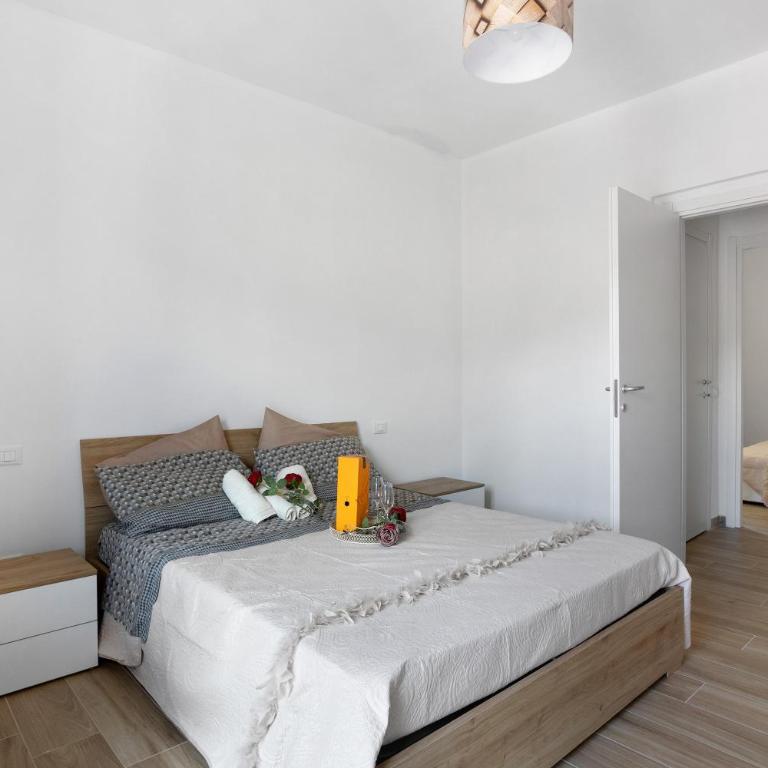 Maestrale - Appartamento Deluxe con 2 Camere da Letto e Balcone - 7