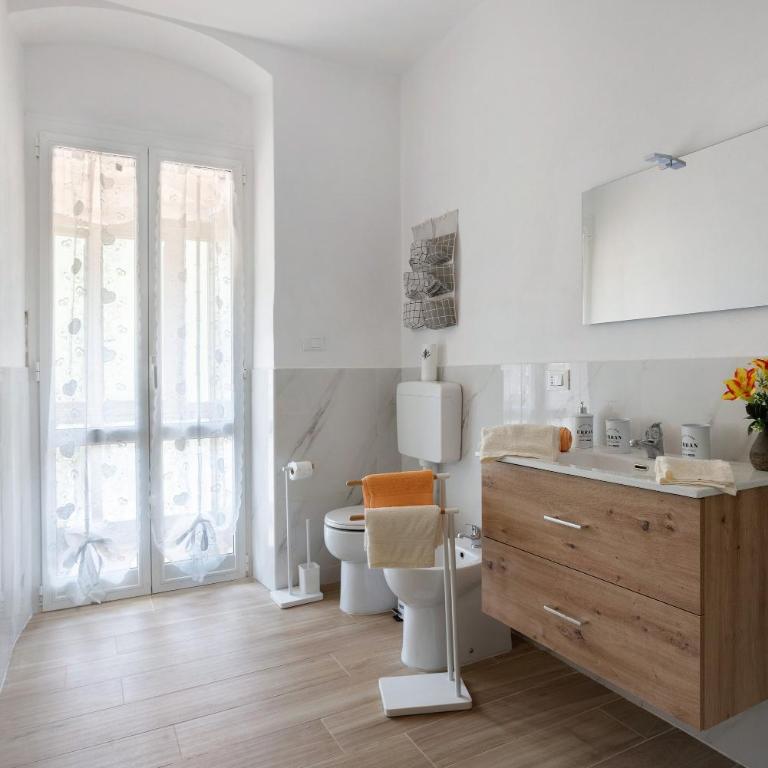 Maestrale - Appartamento Deluxe con 2 Camere da Letto e Balcone - 17
