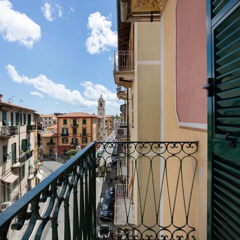 Maestrale - Appartamento Deluxe con 2 Camere da Letto e Balcone - 5