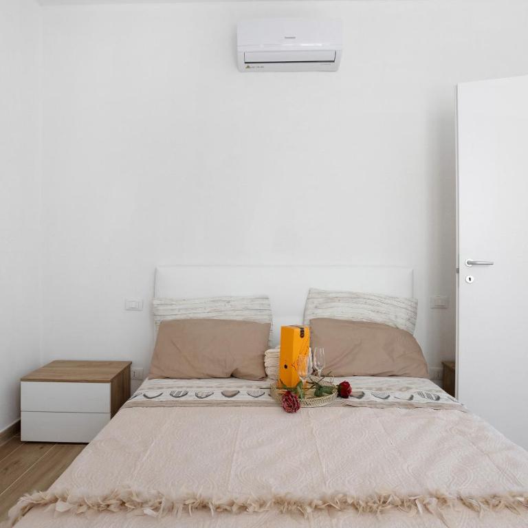 Maestrale - Appartamento Deluxe con 2 Camere da Letto e Balcone - 10