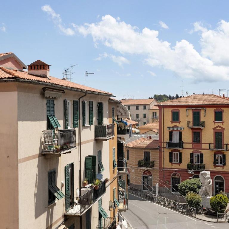 Maestrale - Appartamento Deluxe con 2 Camere da Letto e Balcone - 6