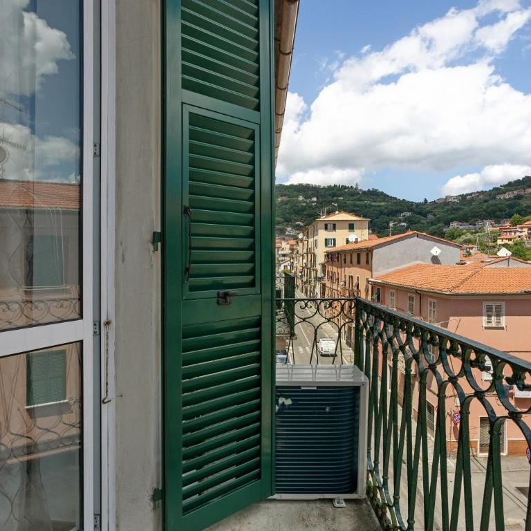 Maestrale - Appartamento Deluxe con 2 Camere da Letto e Balcone - 3