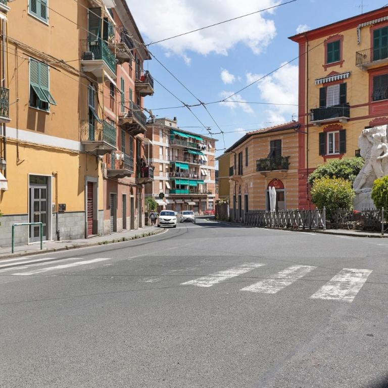 Maestrale - Appartamento Deluxe con 2 Camere da Letto e Balcone - 22