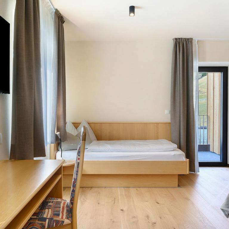 Hotel Murrer 3S relax.nature.gusto - Vierbettzimmer mit Dusche - 9