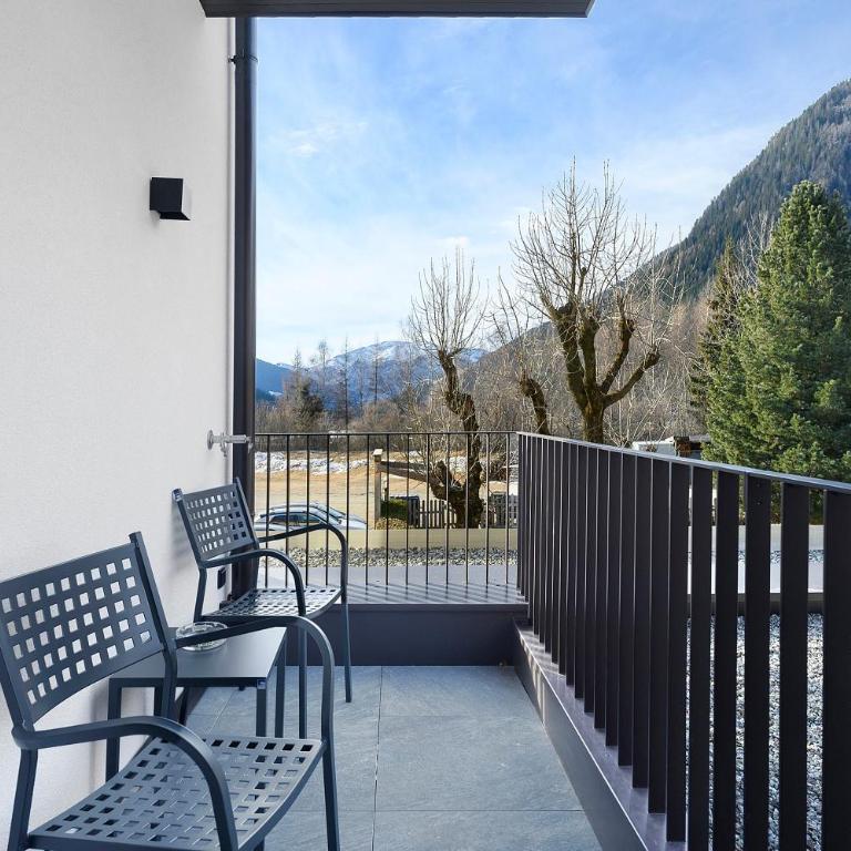 Hotel Murrer 3S relax.nature.gusto - Vierbettzimmer mit Dusche - 5