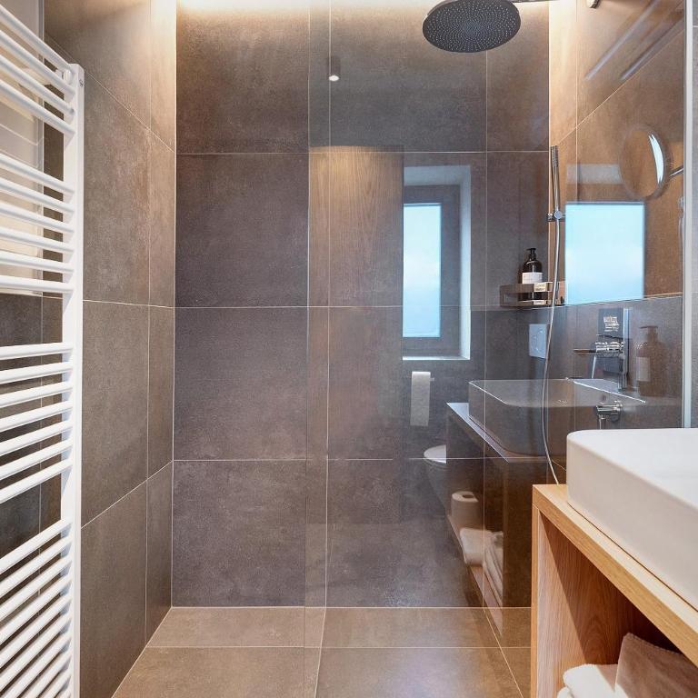 Hotel Murrer 3S relax.nature.gusto - Doppelzimmer mit Bergblick - 11