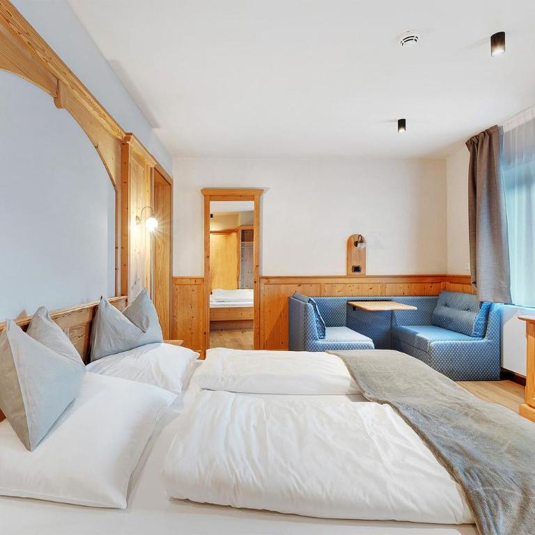 Hotel Murrer 3S relax.nature.gusto - Doppelzimmer mit Bergblick - 4