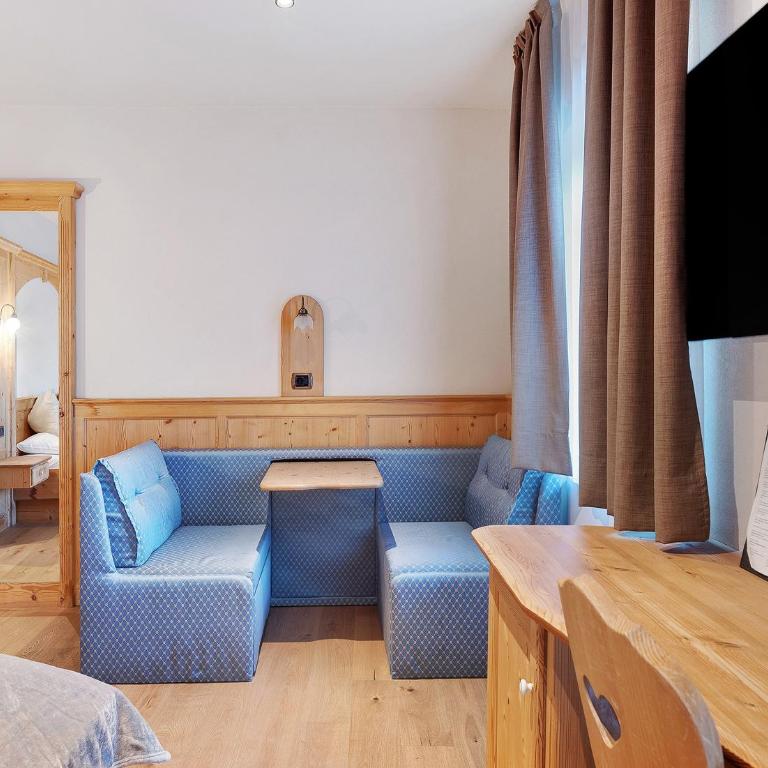 Hotel Murrer 3S relax.nature.gusto - Doppelzimmer mit Bergblick - 6
